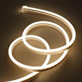 12V Neon Şerit Led 4000K