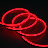 24V Neon Şerit Led Kırmızı