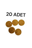muçis Para çikolata 20 adet