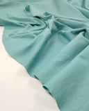 Turkuaz Yeşili Bebe İnterlok Ribana Kumaş Yumuşak Esnek Bodylik & Bluzluk 170x200cm