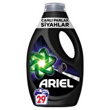 Ariel Canlı Parlak Siyahlar Sıvı Çamaşır Deterjanı 29 Yıkama