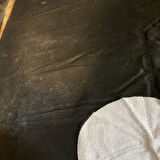 HAKİKİ DERİ DANA POSTU SİYAH 205 x 240 - 0101000015