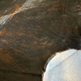 HAKİKİ DERİ DANA POSTU SİYAH 215 x 255 - 0101000017