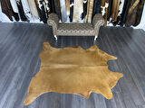 HAKİKİ DERİ DANA POSTU KAHVE 205 x 220 - 0201000013