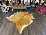 HAKİKİ DERİ DANA POSTU KAHVE 175 x 210 - 0201000039