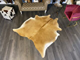 HAKİKİ DERİ DANA POSTU KAHVE 175 x 210 - 0201000039