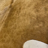 HAKİKİ DERİ DANA POSTU KAHVE 175 x 200 - 0201000046