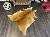 HAKİKİ DERİ DANA POSTU KAHVE 190 x 220 - 0201000050