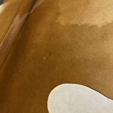 HAKİKİ DERİ DANA POSTU KAHVE 190 x 220 - 0201000050