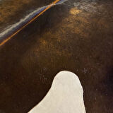 HAKİKİ DERİ DANA POSTU KAHVE 210 x 245 - 0201000096