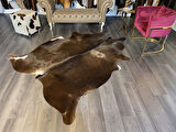 HAKİKİ DERİ DANA POSTU KAHVE 190 x 240 - 0201000124