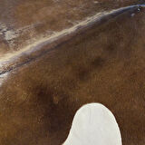 HAKİKİ DERİ DANA POSTU KAHVE 190 x 240 - 0201000124