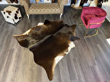 HAKİKİ DERİ DANA POSTU KAHVE 190 x 220 - 0201000161