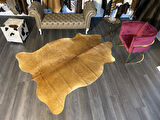 HAKİKİ DERİ DANA POSTU KAHVE 180 x 230 - 0201000165