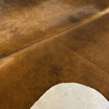 HAKİKİ DERİ DANA POSTU KAHVE 190 x 255 - 0201000167