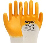 Beybi KN2 Flex PAMUK LİKRALI ÖRME ELDİVEN