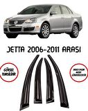 Balp Volkswagen Jetta Cam Rüzgarlığı 4lü 2006-2010 Arası