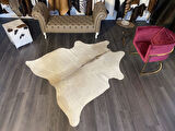 HAKİKİ DERİ DANA POSTU GRİ 175 x 200 - 0301000004