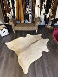 HAKİKİ DERİ DANA POSTU GRİ 175 x 200 - 0301000004