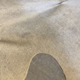 HAKİKİ DERİ DANA POSTU GRİ 200 x 230 - 0301000015