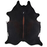 Hakiki Deri Dana Postu Karışık Kahve 200 x 240 cm - 64215