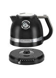 Kitchenaid 5KEK1522 Artisan Cast Iron Black 1,5 L Su Isıtıcısı