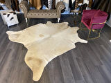 HAKİKİ DERİ DANA POSTU KREM 215 x 250 - 0501000010