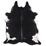 Hakiki Deri Dana Postu Karışık Kahve 170 x 210 cm - 35458