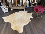 HAKİKİ DERİ DANA POSTU MİNİK BENEK 190 x 230 - 0601000001