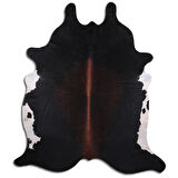 Hakiki Deri Dana Postu Karışık Kahve 200 x 210 cm - 33061