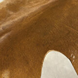 HAKİKİ DERİ DANA POSTU MIX KAHVE 200 x 235 - 1001000029