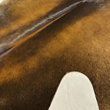 HAKİKİ DERİ DANA POSTU MIX KAHVE 200 x 230 - 1001000033