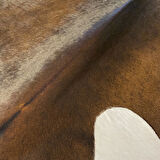 HAKİKİ DERİ DANA POSTU MIX KAHVE 175 x 210 - 1001000037