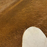 HAKİKİ DERİ DANA POSTU MIX KAHVE 205 x 245 - 1001000075