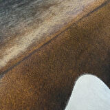 HAKİKİ DERİ DANA POSTU MIX KAHVE 195 x 235 - 1001000098