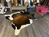 HAKİKİ DERİ DANA POSTU MIX KAHVE 200 x 215 - 1001000161