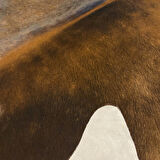 HAKİKİ DERİ DANA POSTU MIX KAHVE 190 x 220 - 1001000173