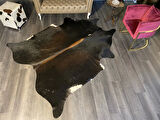 HAKİKİ DERİ DANA POSTU MIX KAHVE 205 x 250 - 1001000181