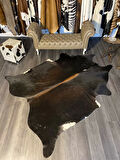 HAKİKİ DERİ DANA POSTU MIX KAHVE 205 x 250 - 1001000181
