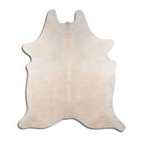 Hakiki Deri Dana Postu Gri 210 x 240 cm - 98152
