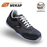 Mekap RMK 40 SRC Çelik Burunlu İş Ayakkabısı