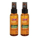 Bioblas Organic Oils Saç Bakım Argan Yağ 100 ml x 2 Adet