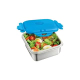 Picnik Lunch Box Çelik Yemek Kutusu (Beslenme Kutusu) Concept Kids 1 Litre Mavi 872503
