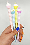Flamingo Cupcake Pembe 0.7 Versatil Kalem - 1 Adet