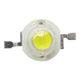 1 W Power Led - Yeşil  / 60-70 Lm - Green