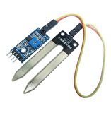 Toprak Nem Sensörü Higrometre / Soil Moisture Sensor