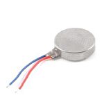 Titreşim Motoru / 3v Dc 1027 10mm X 3.3mm Coin Mobile Phone Vibration Motor