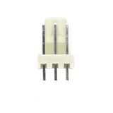 3 Pin Dişi-Erkek Tunik Soket Seti - 2.54 mm