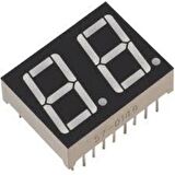 2 Haneli 7 Segment Display