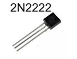 2N2222 Plastik NPN Transistör